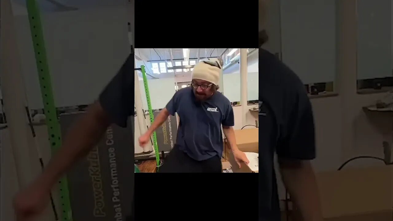 Sam Hyde - leaked employee self defense situation