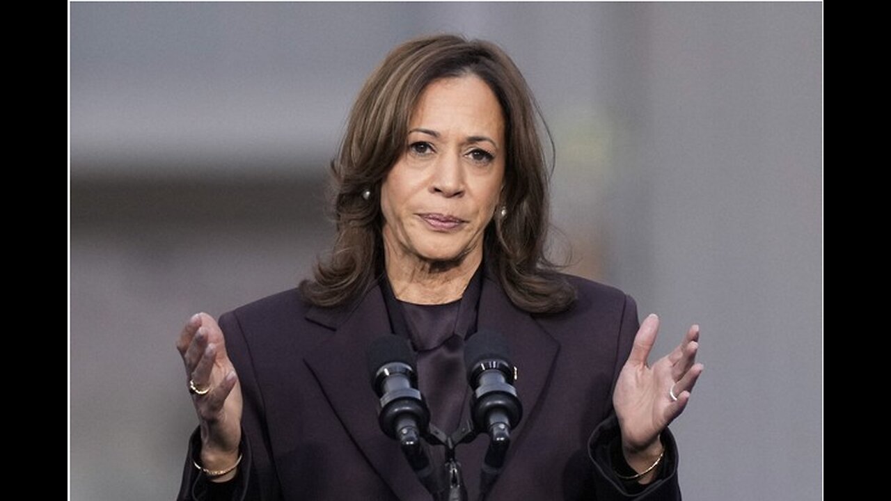 Harris US Must Accept Results, but Supporters Must Keep Fighting