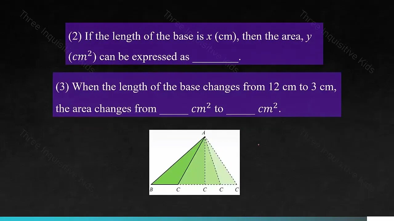 7th Grade Math | Unit 9 | Variables in Equations | Lesson 2 | Inquisitive Kids