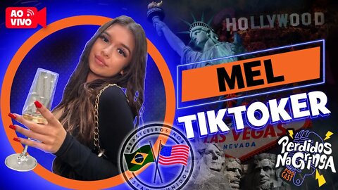 Mel - Tiktoker | 132 #Perdidospdc #tiktok #tiktokers