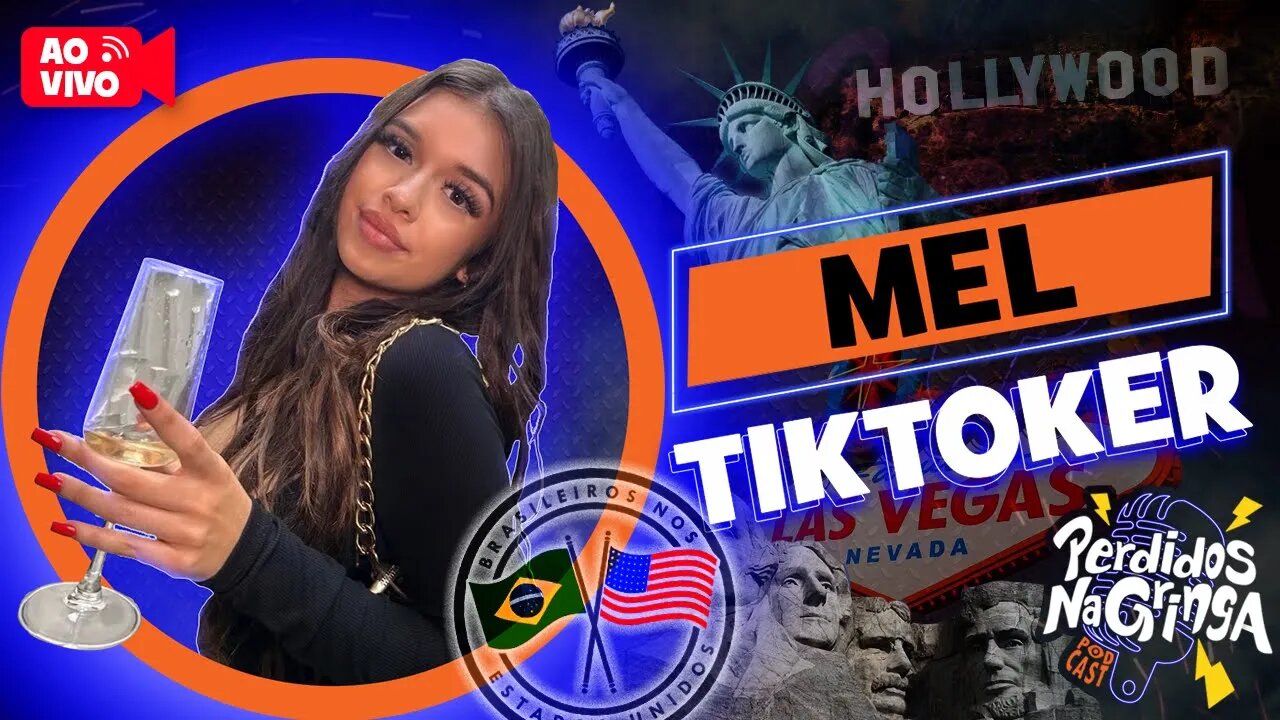 Mel - Tiktoker | 132 #Perdidospdc #tiktok #tiktokers