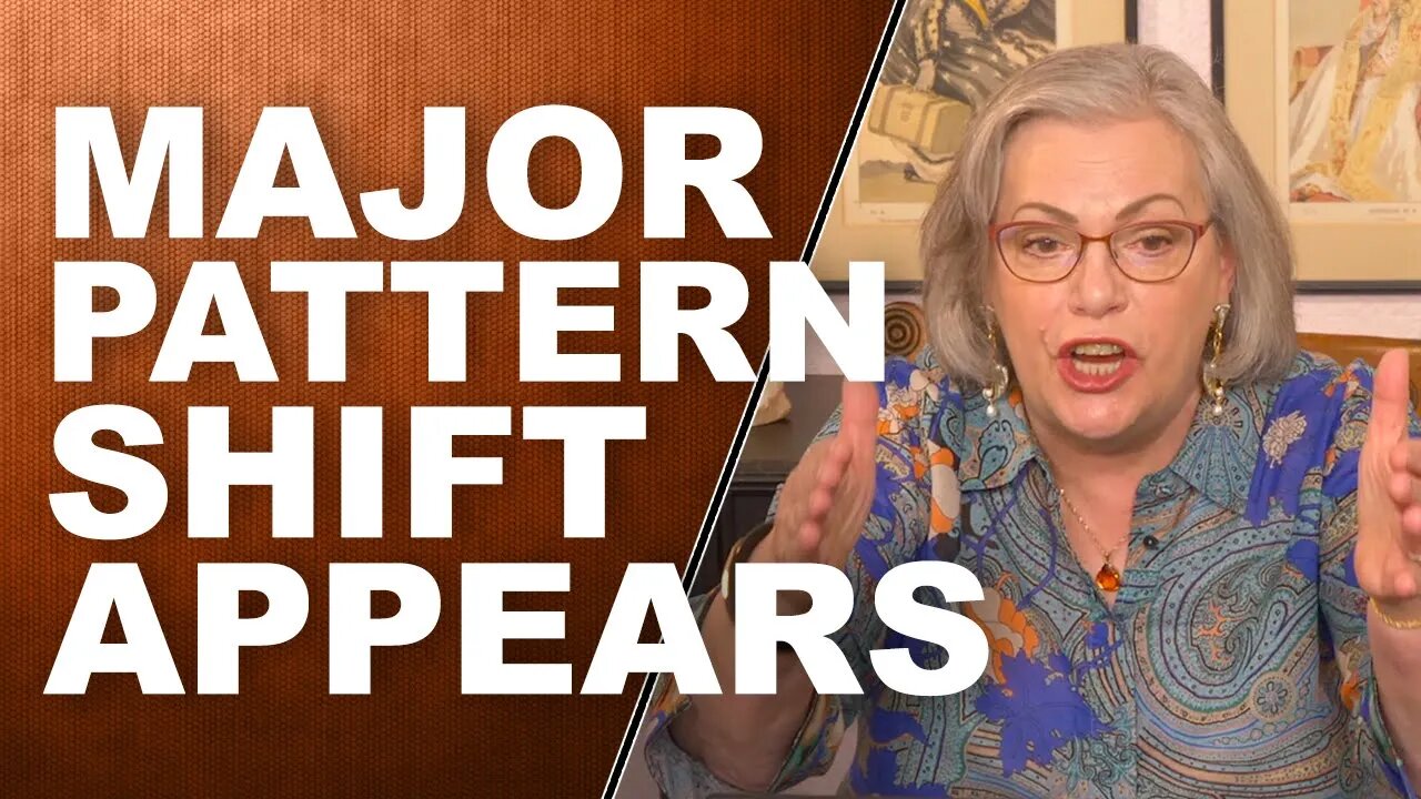 This Pattern Shift Always Leads to a Recession...HEADLINE NEWS with LYNETTE ZANG