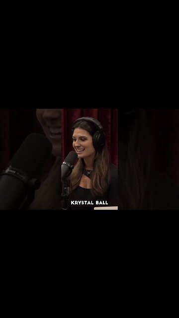 Krystal Ball, She's Like The Terrible Candidate For The Moment (Joe Rogan)