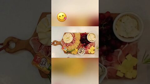 チーズボードって何？#簡単料理 #生ハム #チーズ #カマンベールチーズ # #カッティングボード おもてなし料理 #おもてなし #ホームパーティ #パーティー #レシピ #レシピ動画 #おつまみ