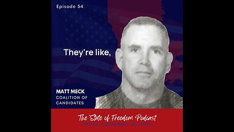 Shorts: Matt Meck on active duty military votes not getting counted