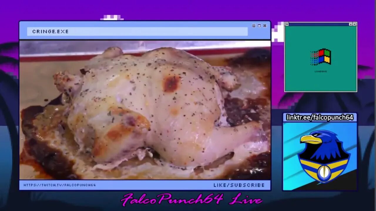 Worst Chef Ever Eats Raw Chicken Again