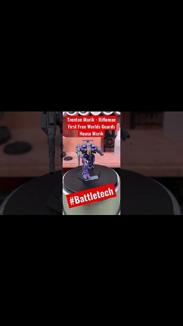 Gaming with ADHD Miniature Showcase 54 #shorts