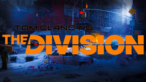 Friday Night Retro Gaming... | THE DIVISION