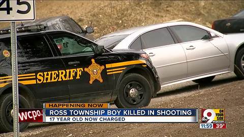 Ross Township student killed in shooting