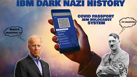 IBM DARK NAZI HISTORY