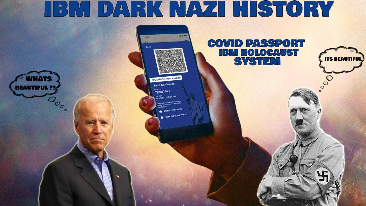 IBM DARK NAZI HISTORY