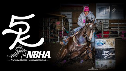 5K Arena | NBHA | Future Fortunes | Barrel Race