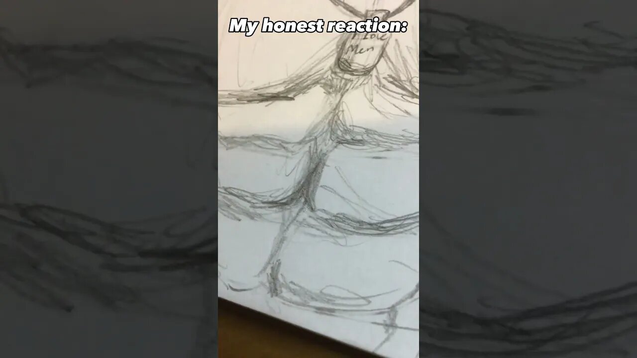 “You Can’t Draw MIKE O’HEARN”