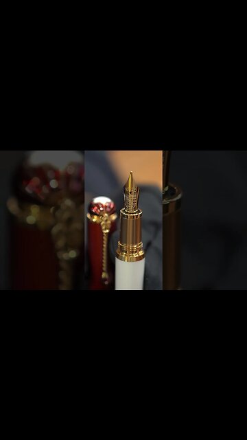 The Montblanc Patron of Art “Albert”