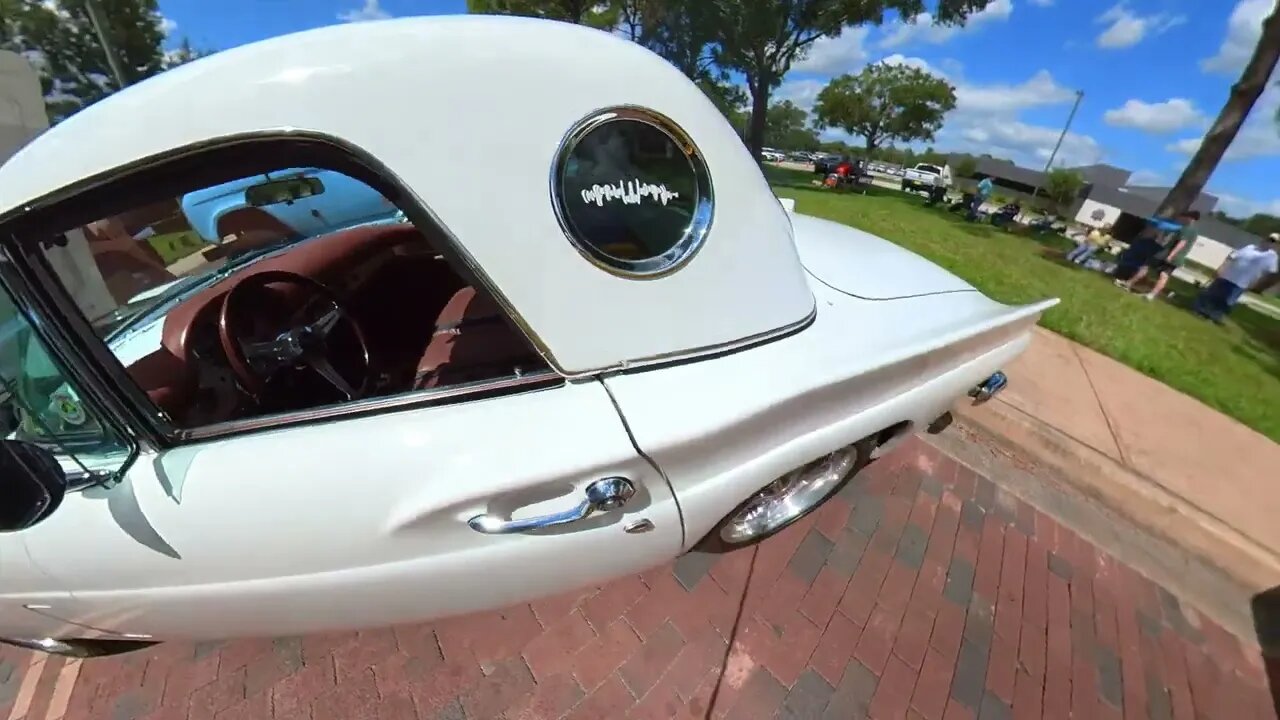 1957 Ford T Bird - Longwood, Florida #fordthunderbird #classiccars