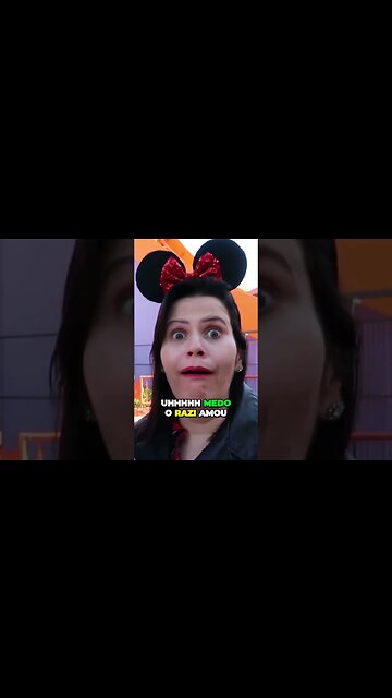 Disney Paris pessoal apavorado saindo da montanha russa