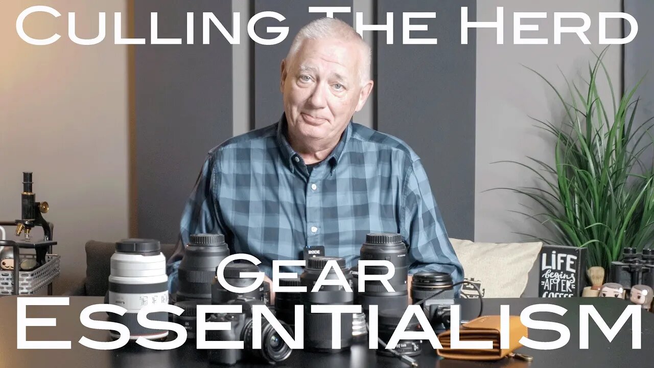 Gear Essentialism Culling the Herd