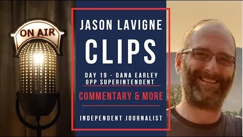 Day 19 - Jason Lavigne Live Clips - Commentary & More - Freedom Convoy Witnesses 4th Honk 