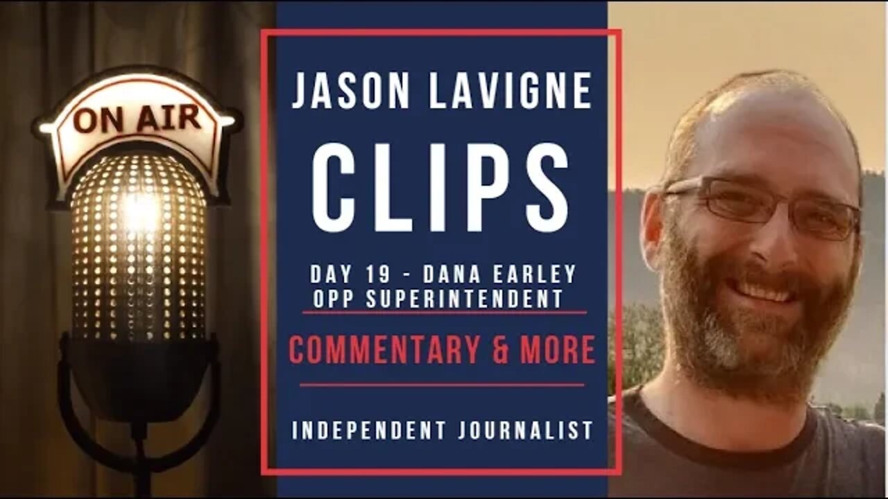 Day 19 - Jason Lavigne Live Clips - Commentary & More - Freedom Convoy Witnesses 4th Honk