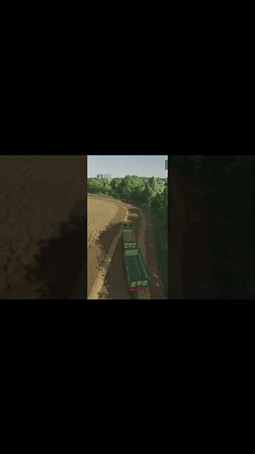 Multi Tasking FS22 #shorts