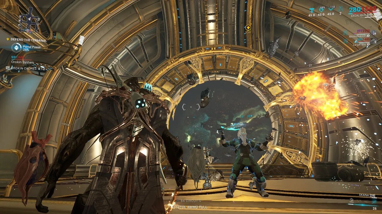 WARFRAME WITH @Ratchet !!!