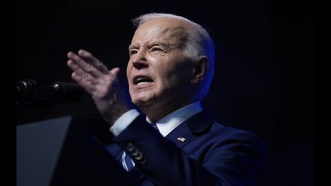 Biden Says ‘I’m Happy To Debate’ Trump