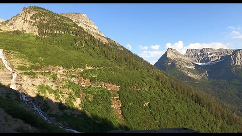 Montana Road Trip Pt 24 - Glacier National Park