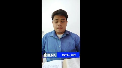 May 23, 2022 Mayah