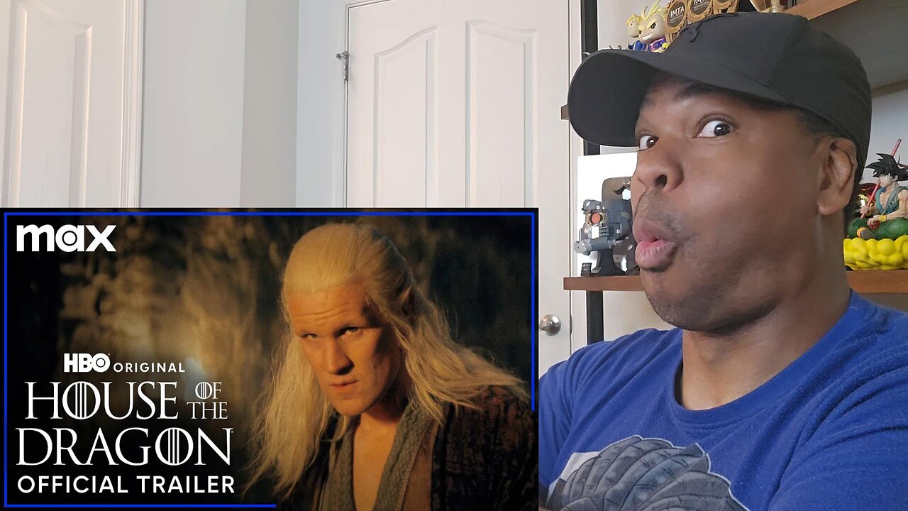 House of the Dragon Season 2 | Official Trailer | Reaction!