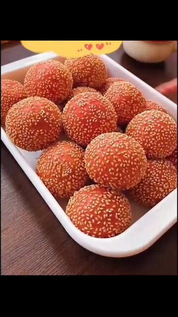 How to make Glutinous rice balls