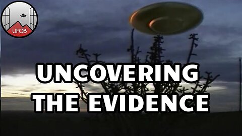 1996 🇬🇧 UFO Documentary: Uncovering The Evidence