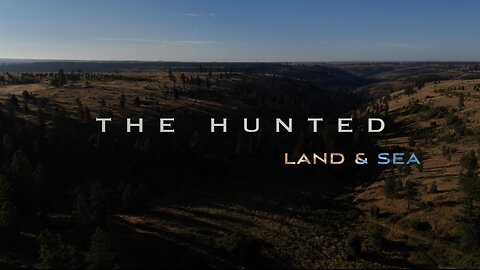 The Hunted Land & Sea - Network Announcement Sneak Peek