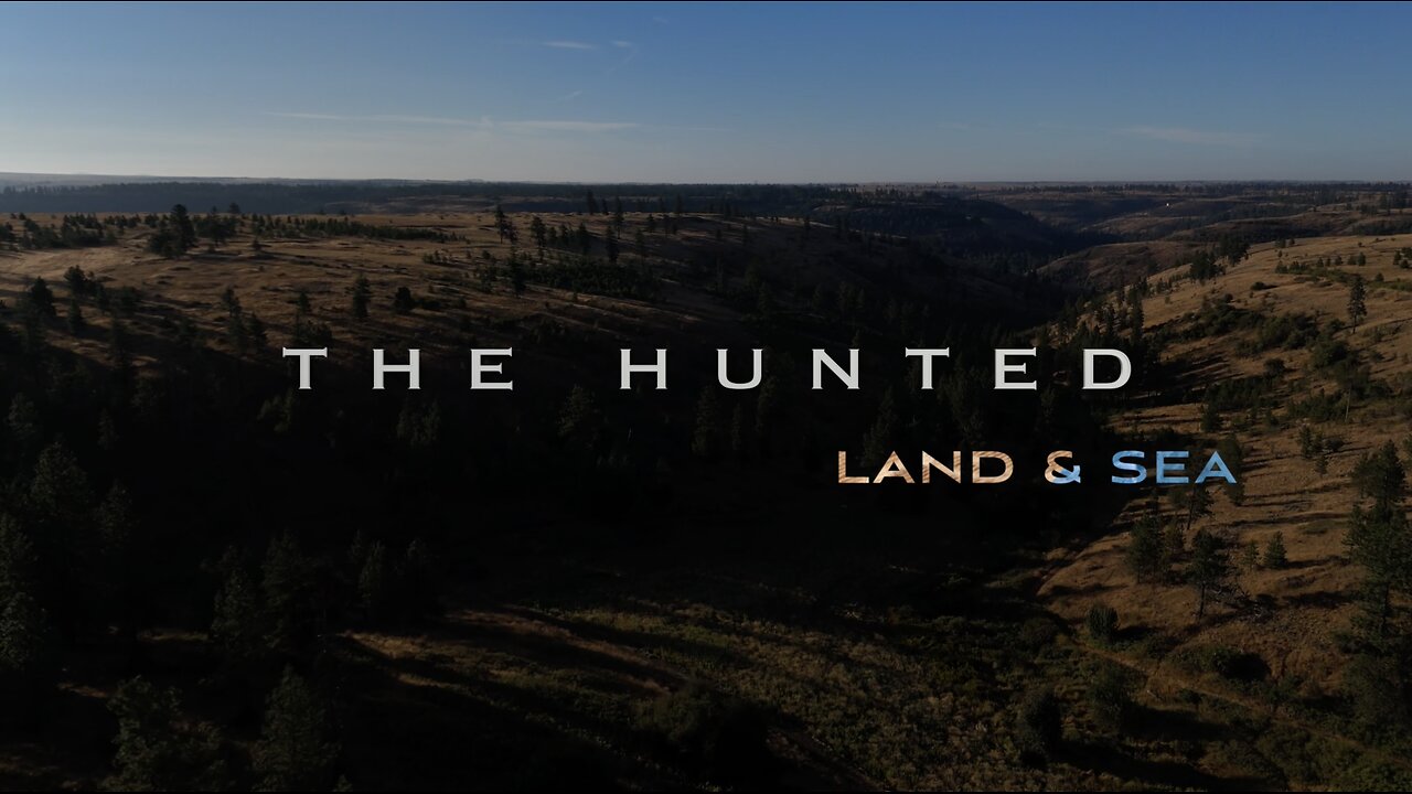 The Hunted Land & Sea - Network Announcement Sneak Peek