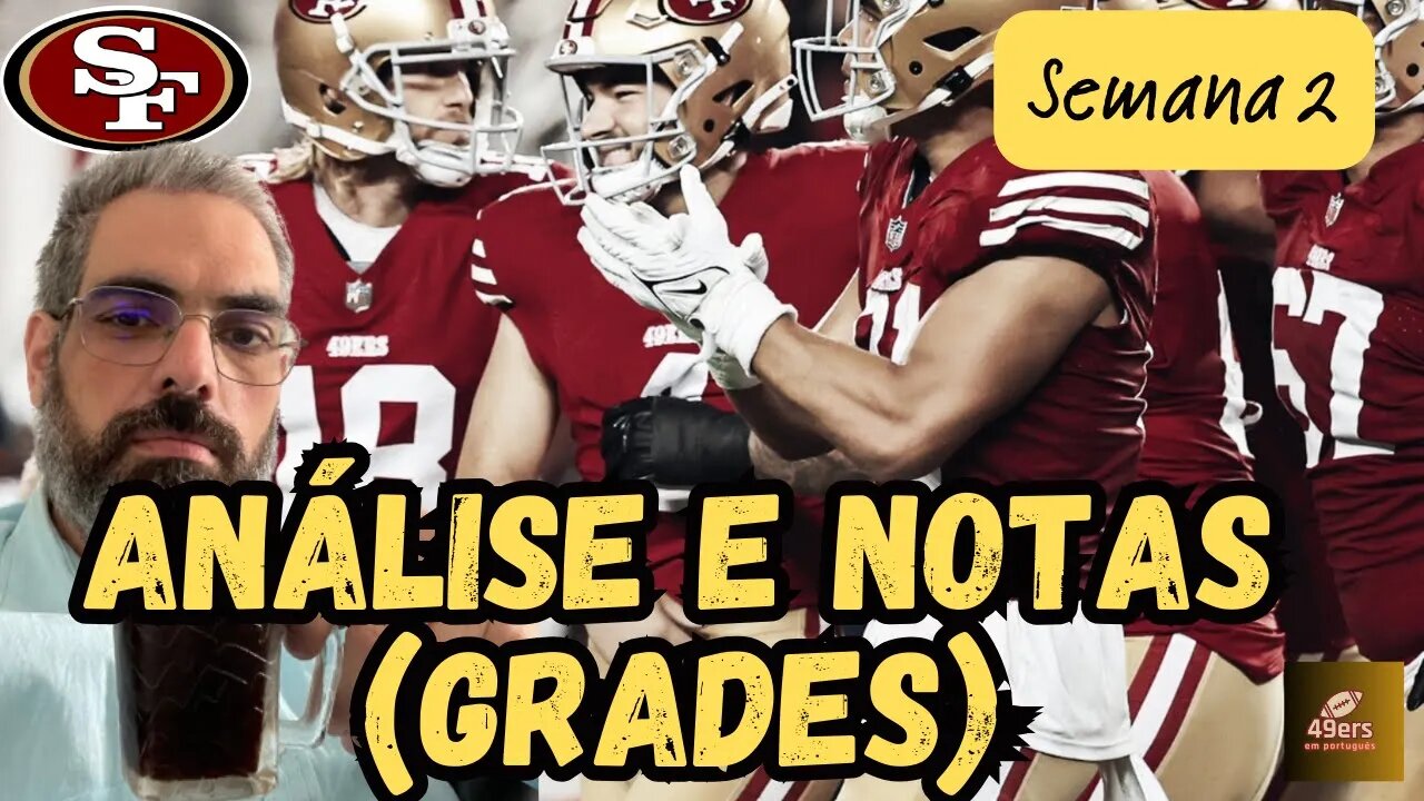 49ers sem 2 notas