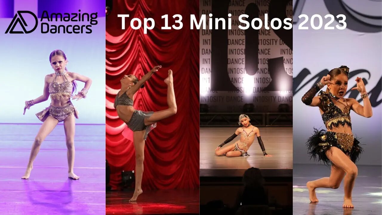 Top 13 Mini Solos 2023