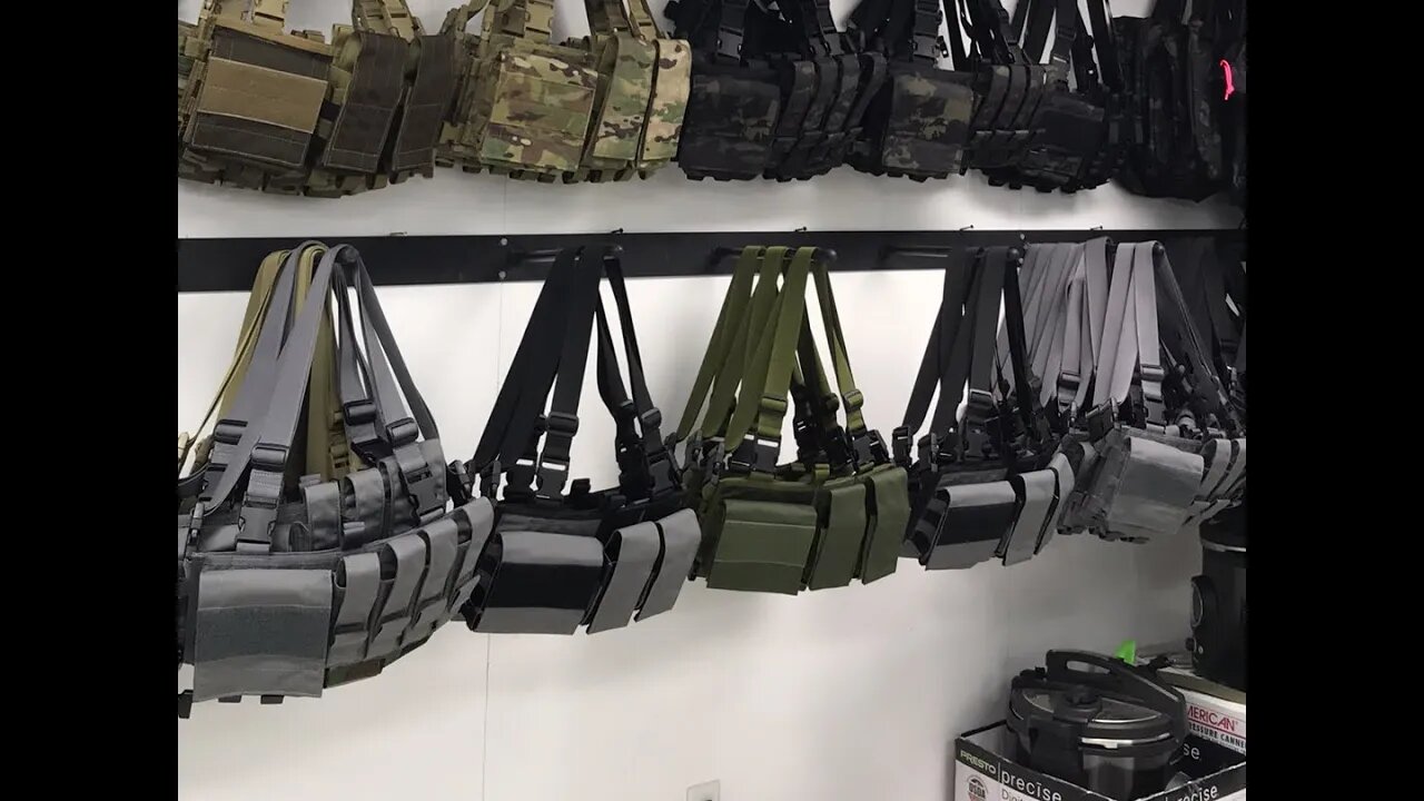 Friday night 308 rigs