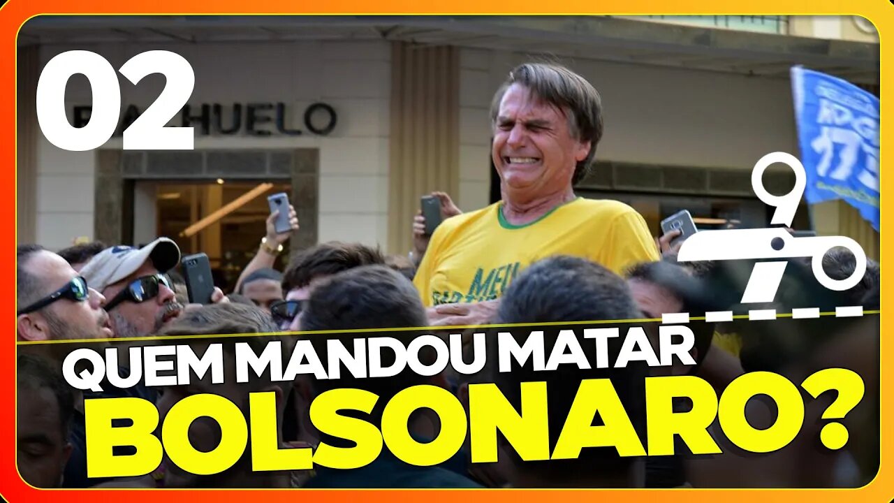 A facada em Jair Bolsonaro | CORTE 02 | | #Ozzinformados #PoliticaBrasil