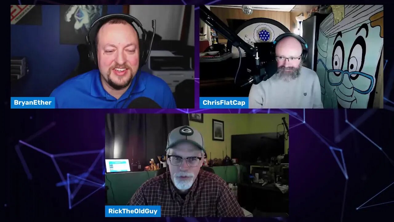 OOO Livestream 2022-01-30