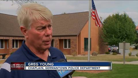 Local Chaplain offering help after Vegas mass shooting