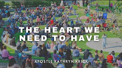 The Heart We Need to Have | 5F Church