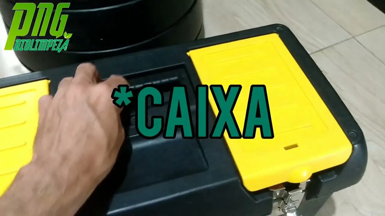 Solução Simples Pra Bomba de Água