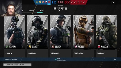 Trying To Talk To People Rainbow Six Siege Live