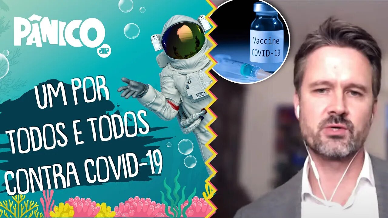 Dr. Ricardo Petraco: 'TEMOS A OBRIGAÇÃO MORAL E SOCIAL DE NOS VACINAR'
