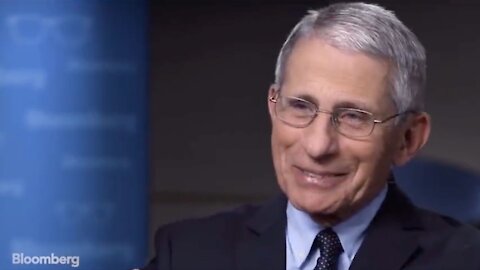 Anthony Fauci Dismissed Masks in 2019 as a ‘Paranoid’ Tool