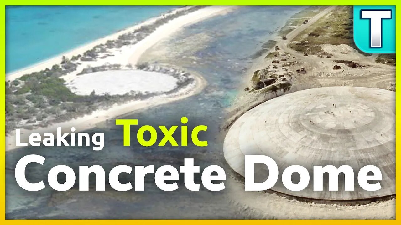 The Toxic Concrete Dome the US Doesn't Talk About