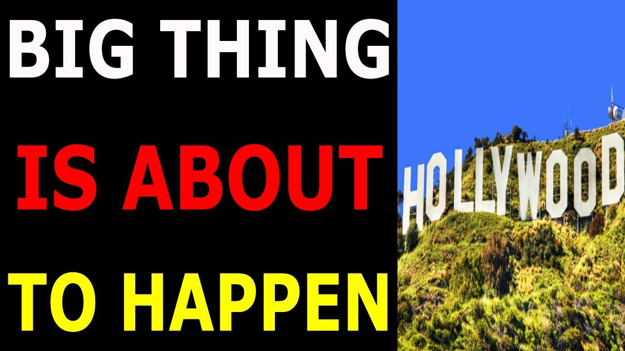 FOCUS ON HPLLYWOOD! BIG THING IS ABOUT TO HAPPEN