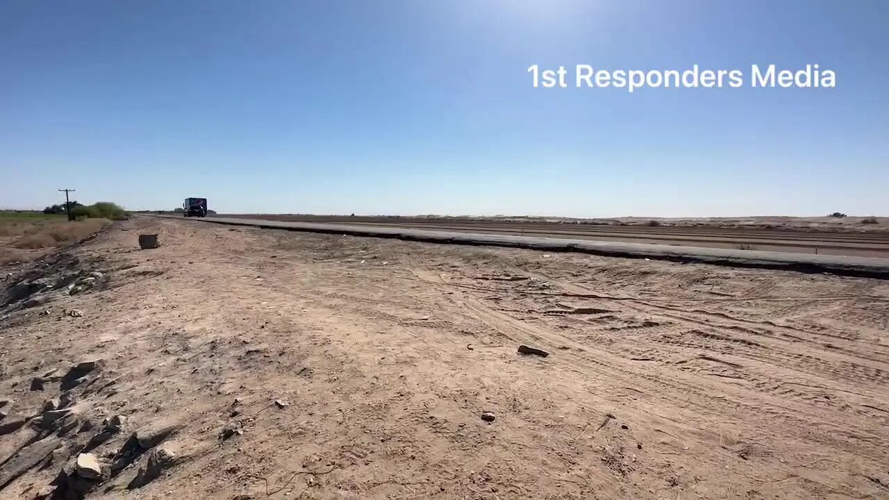 Cartel Drop off location in Algodones, BC Mexico