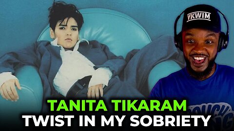 🎵 Tanita Tikaram - Twist in my sobriety REACTION