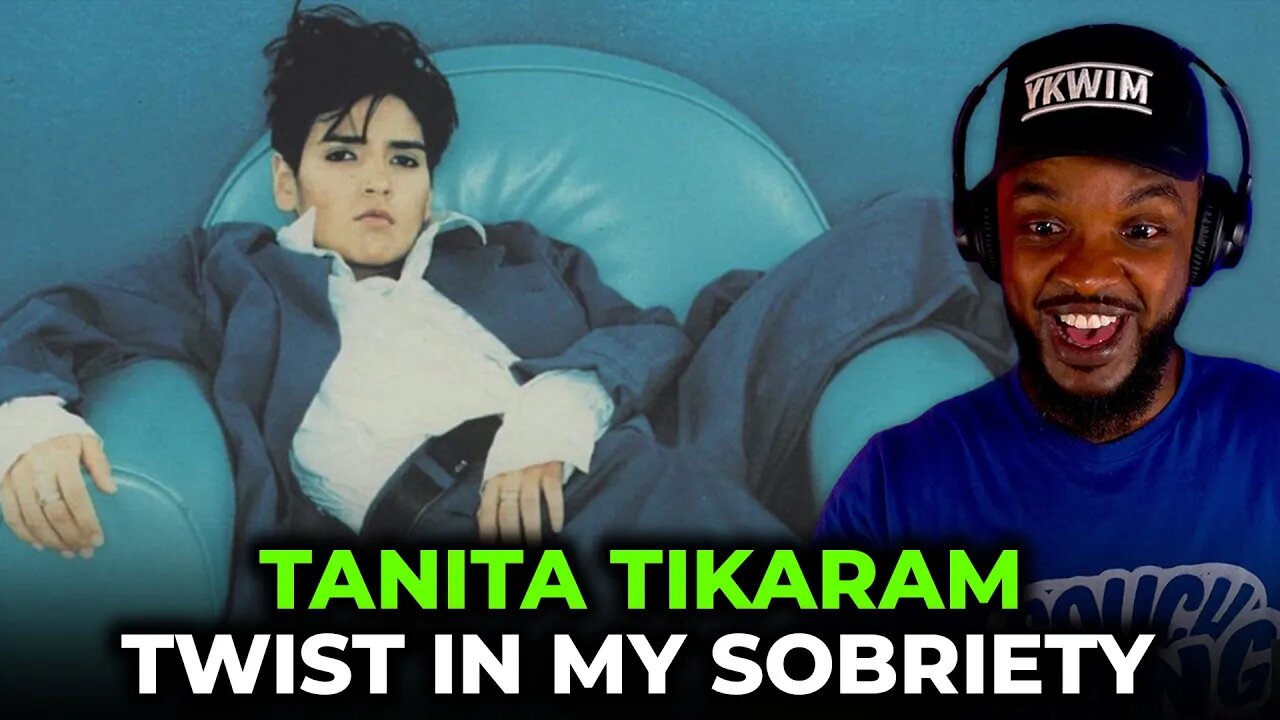 🎵 Tanita Tikaram - Twist in my sobriety REACTION