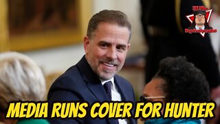 Media Runs Cover for Hunter Biden After House Republicans Announce Investigation